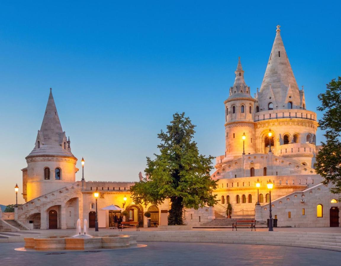 Boutique Luxury Residence Budapest Bagian luar foto