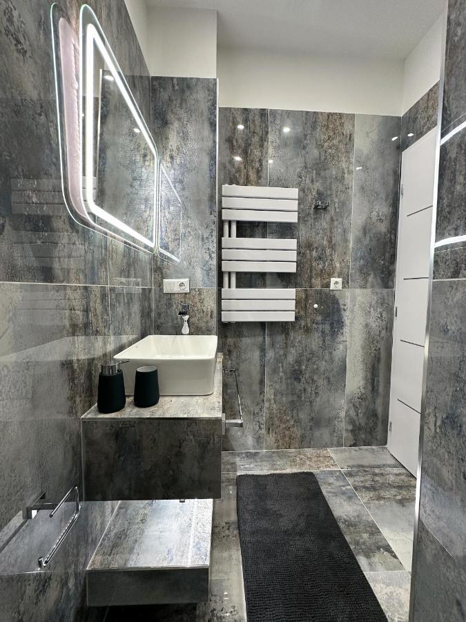 Boutique Luxury Residence Budapest Bagian luar foto
