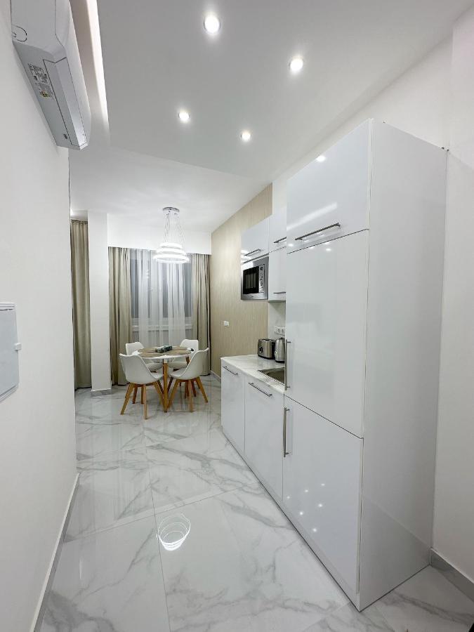 Boutique Luxury Residence Budapest Bagian luar foto