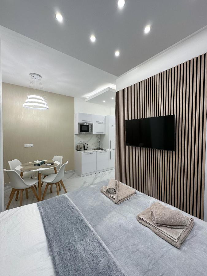 Boutique Luxury Residence Budapest Bagian luar foto