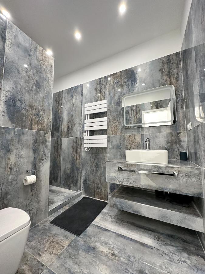 Boutique Luxury Residence Budapest Bagian luar foto