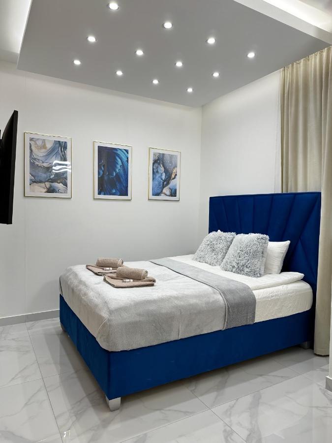 Boutique Luxury Residence Budapest Bagian luar foto