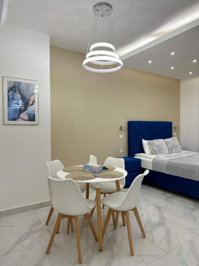 Boutique Luxury Residence Budapest Bagian luar foto
